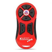 Controle Remoto Universal Longa Distância Jfa K1200 Vermelho Foto mini 2