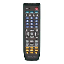 Controle Remoto Universal Preto Ac088 Multilaser Foto mini 3