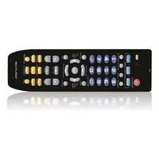 Controle Remoto Universal Preto Ac088 Multilaser Foto mini 4