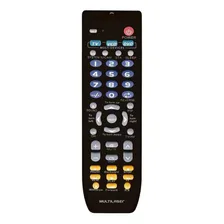 Controle Remoto Universal Preto Ac088 Multilaser Foto mini 1