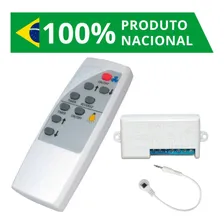 Controle Remoto Ventilador De Teto Universal Foto mini 4