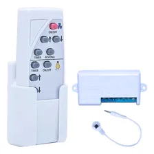 Controle Remoto Ventilador De Teto Universal Foto mini 1