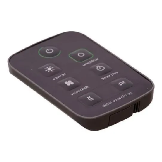 Controle Remoto W10721472 Climatizador Consul Foto 1
