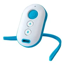 Controle Remoto Xac 4000 Smart Control Azul Intelbras Foto mini 1
