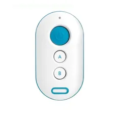 Controle Remoto Xac 4000 Smart Control Azul Intelbras Foto mini 3