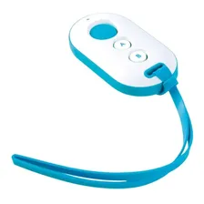 Controle Remoto Xac 4000 Smart Control Azul Intelbras Foto mini 2