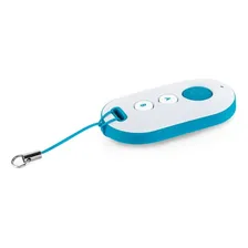 Controle Remoto Xac 4000 Smart Control Intelbras Azul Foto mini 3