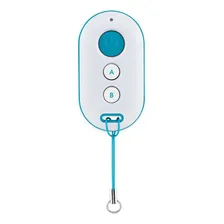Controle Remoto Xac 4000 Smart Control Intelbras Azul Foto mini 2