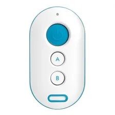Controle Remoto Xac 4000 Smart Control Intelbras Azul Foto mini 1