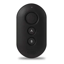 Controle Remoto Xac 4000 Smart Control Intelbras Preto Foto mini 1