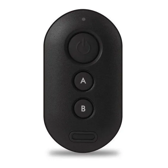 Controle Remoto Xac 4000 Smart Control Intelbras Preto Foto 1