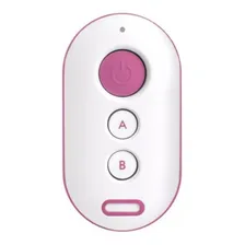 Controle Remoto Xac 4000 Smart Control Rosa Intelbras Foto mini 1