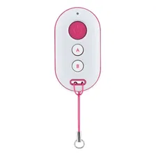 Controle Remoto Xac 4000 Smart Control Rosa Intelbras Foto mini 3
