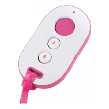 Controle Remoto Xac 4000 Smart Control Rosa Intelbras Foto mini 2