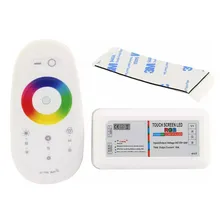 Controle Rgb Touch Rgb P/fita Led Luminária Refletor Piscina Foto mini 1
