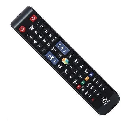 Controle Samsung Tv Un58h5203 Un48h4203 Un55h6103 CompatÃvel Foto 1