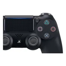 Controle Sem Fio PlayStation Dualshock 4 Preto Ps4 Foto mini 4