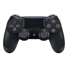 Controle Sem Fio PlayStation Dualshock 4 Preto Ps4 Foto mini 1