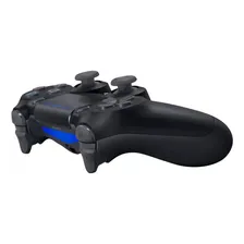 Controle Sem Fio PlayStation Dualshock 4 Preto Ps4 Foto mini 3