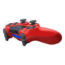 Controle Sem Fio Ps4 Dualshock Vermelho Sony Foto mini 2