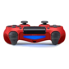 Controle Sem Fio Ps4 Dualshock Vermelho Sony Foto mini 3