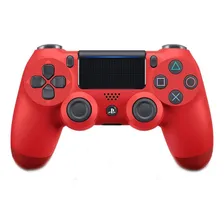 Controle Sem Fio Ps4 Dualshock Vermelho Sony Foto mini 1