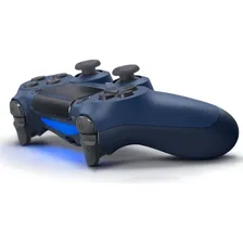 Controle Sem Fio Ps4 Sony Dualshock 4 Azul Foto mini 3