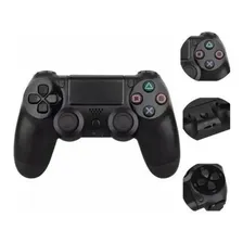 Controle Sem Fio Sony Playstation Dualshock 4 - Preto Foto mini 1