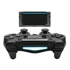 Controle Sem Fio Sony Playstation Dualshock 4 - Preto Foto mini 2