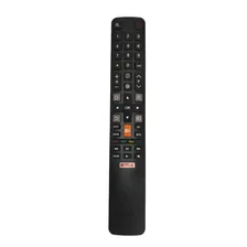 Controle Semp Tcl Toshiba Netflix Led L55s4900fs / Rc802n 4k Foto mini 2