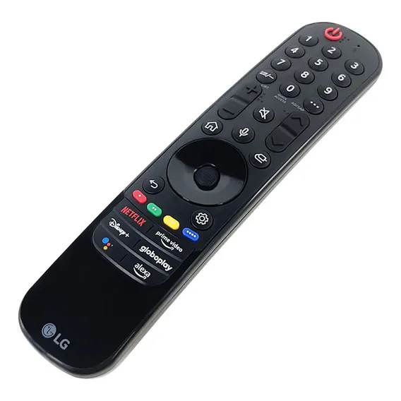 Controle Smart Magic Mr22ga Tv LG - Akb76039903 Foto 1