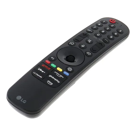 Controle Smart Magic Mr23ga Tv LG -  Akb76043104 Foto 1