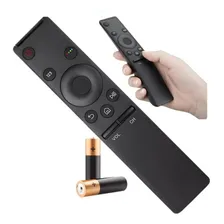 Controle Smart Tv 4k CompatÃvel Samsung Un75mu6100g + Pilhas Foto mini 1