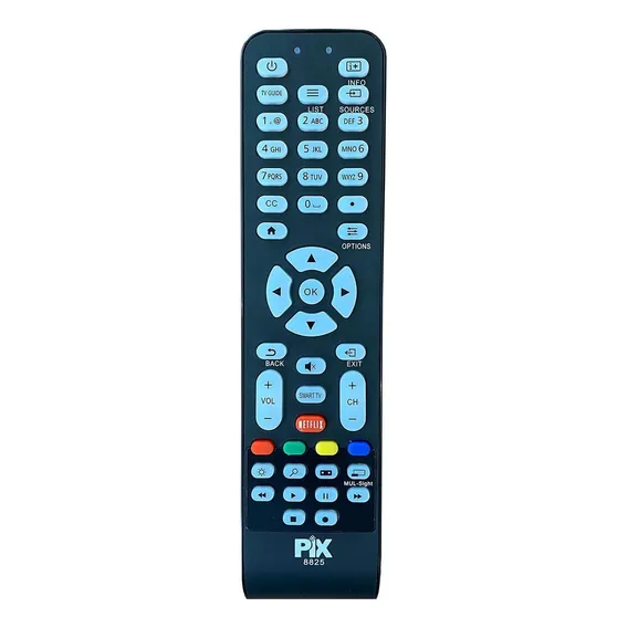 Controle Smart Tv Aoc Netflix Le32s5970 Le39s5977 Le43s5977s Foto 1