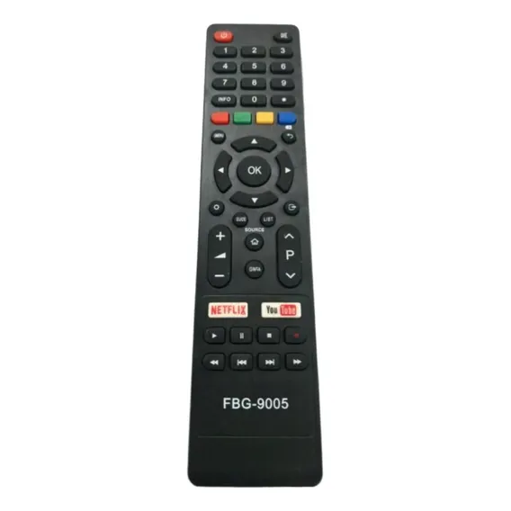 Controle Smart Tv Philco Ptv43f61dswnt Ptv49e68dswn Foto 1