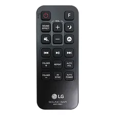 Controle Soundbar Akb74815321 Repõe Akb74815331 Sh4 Sh4d 2.1 Foto  mini 1