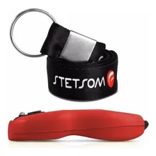 Controle Stetsom Longa Distancia Sx2 Ate 500 Mt Vermelho Som Foto mini 3