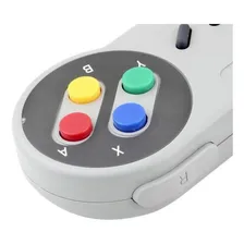 Controle Super Nintendo Snes Usb Para Pc Foto mini 3