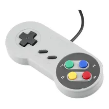 Controle Super Nintendo Snes Usb Para Pc Foto mini 2