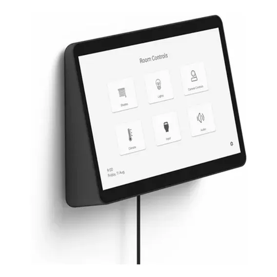 Controle Touch Logitech Tap Video Conferencia 939-001796 Foto 1