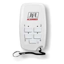 Controle Transmissor Tx 5 Duo 868 Mhz Jfl Foto mini 1