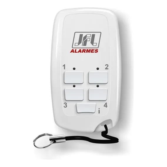 Controle Transmissor Tx 5 Duo 868 Mhz Jfl Foto 1