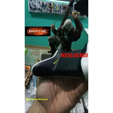 Controle Turbo Rapid-fire Xbox One -32 Modos Slim Preto Foto mini 4