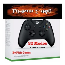 Controle Turbo Rapid-fire Xbox One -32 Modos Slim Preto Foto mini 2