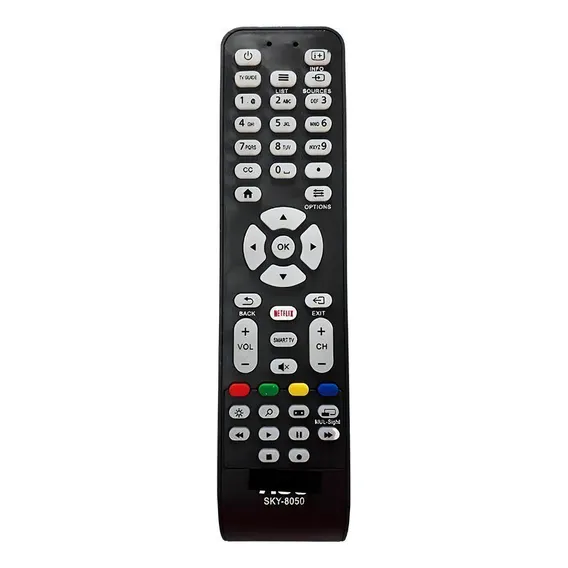 Controle Tv Aoc Smart Com Netflix Foto 1