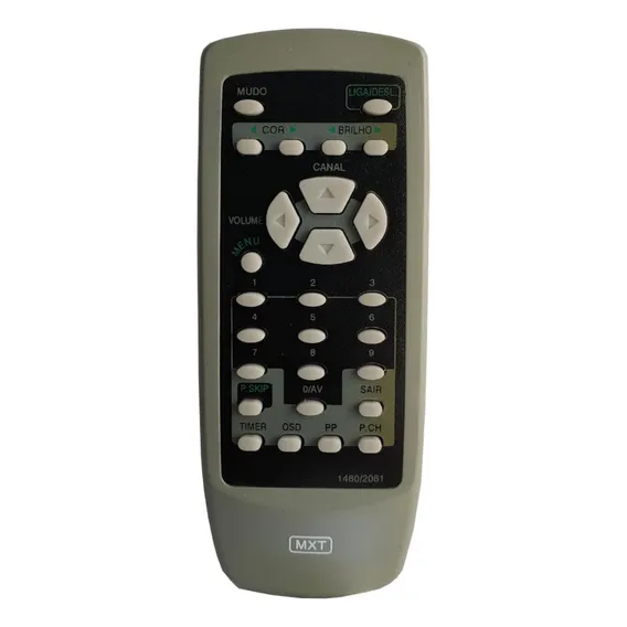 Controle Tv Cce 2081hps, 1480, 1490, 2070, 2080 2780 C0912 Foto 1