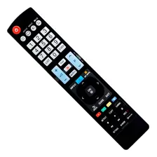 Controle Tv Compatível Com LG Lcd Led 3d Smart Akb73615319 Foto mini 1