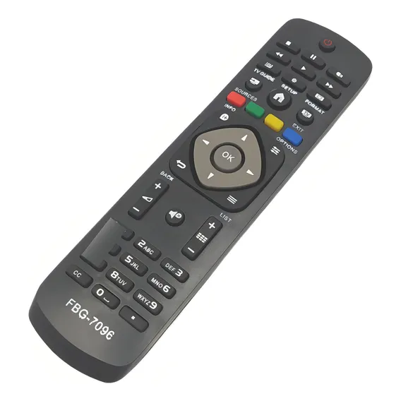 Controle Tv Fbg-7096 Smart Philips Foto 1