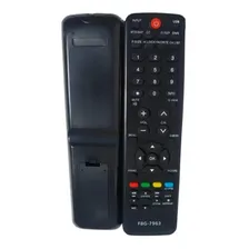 Controle Tv H-buster Lcd Hbtv-42d01hd/hbtv-42d03hd / Htr-d19 Foto mini 3