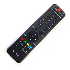 Controle Tv H-buster Lcd Hbtv-42d01hd/hbtv-42d03hd / Htr-d19 Foto mini 1